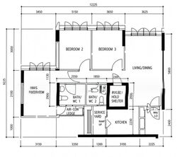 Blk 170A The Nautilus @ Punggol (Punggol), HDB 4 Rooms #591054791
